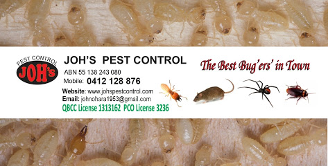 JOH's Pest Control